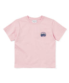 THISISNEVERTHAT THISISNEVERTHAT Hamburger W Tee Pink