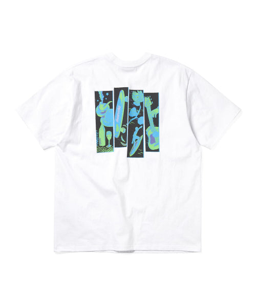 THISISNEVERTHAT THISISNEVERTHAT T-Shirt White