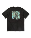 THISISNEVERTHAT THISISNEVERTHAT T-Shirt 4 Panels Tee Off Black