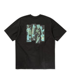 THISISNEVERTHAT THISISNEVERTHAT T-Shirt 4 Panels Tee Off Black