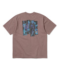 THISISNEVERTHAT THISISNEVERTHAT T-Shirt Dusty Pink