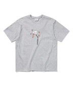 THISISNEVERTHAT THISISNEVERTHAT Boing Tee Heather Grey