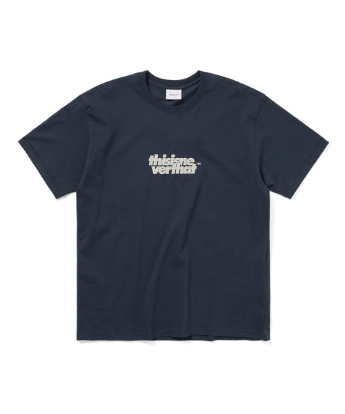 THISISNEVERTHAT THISISNEVERTHAT T-Shirt Navy