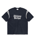 THISISNEVERTHAT THISISNEVERTHAT Football Tee Navy
