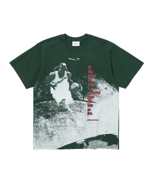 THISISNEVERTHAT THISISNEVERTHAT Full Court Tee Unisex