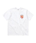 THISISNEVERTHAT THISISNEVERTHAT N Basketball Hoop Tee White