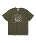 THISISNEVERTHAT THISISNEVERTHAT T-Shirt Olive