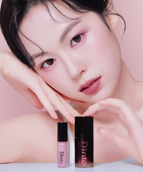 DINTO DINTO Perfect Fair Cheek Lip Tint Set