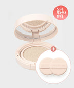 THETOOLLAB THETOOLLAB Stamp Skin Fit Cushion + Tension Puff (2p)