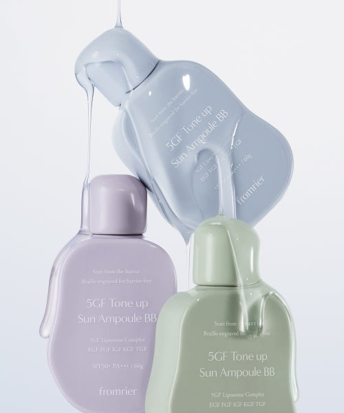 FROMRIER FROMRIER 5GF Tone Up Sun Ampoule BB 60g