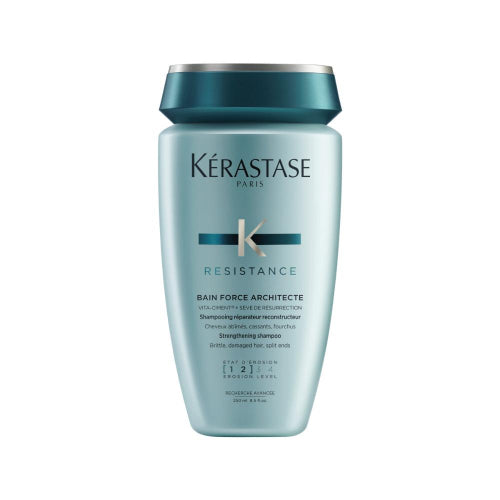 KERASTASE [Shampoo for damaged hair] Bang Force Architect 250ml