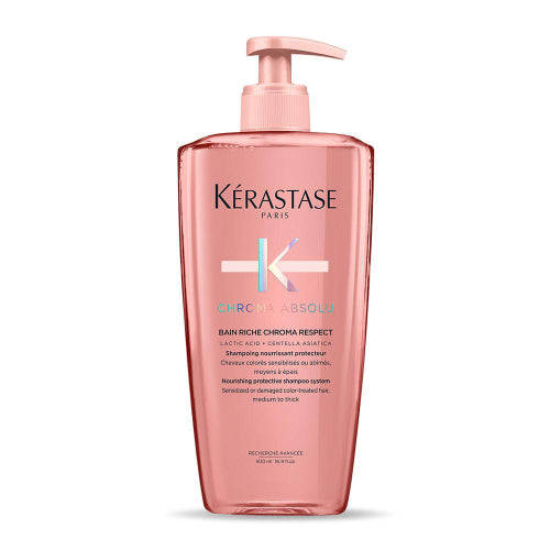 KERASTASE KERASTASE Bang Chroma Absolue Shampoo 500ml