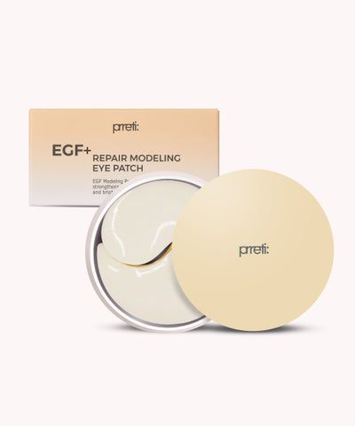 PRRETI EGF+Repair Modeling Eye Patch 52 pieces