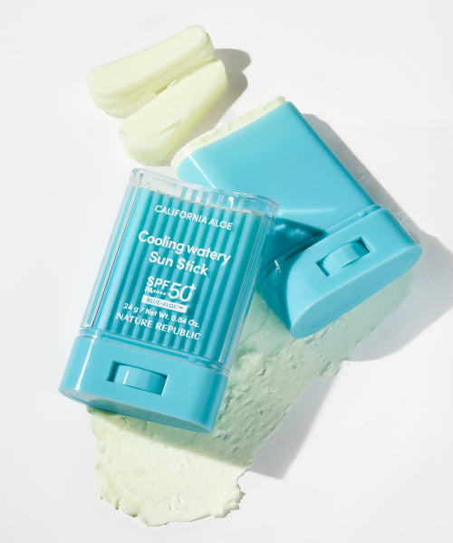 Nature Republic Nature Republic California Aloe Cooling Moisture Sun Stick SPF50+ PA++++
