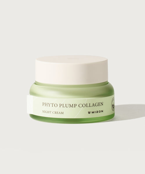 MIZON Phyto Plump Collagen Night Cream 50ml