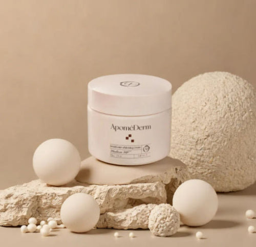 APOMEDERM APOMEDERM Brice Myrrh Radiance Cream 50g