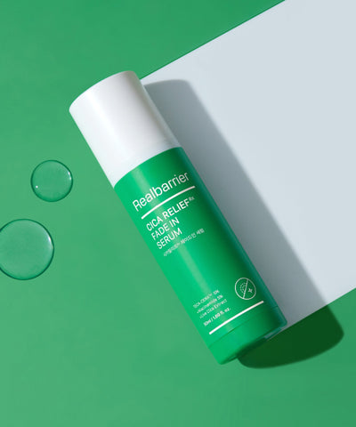 REAL BARRIER Cicare Relief Rx Fade-in Serum 50ML
