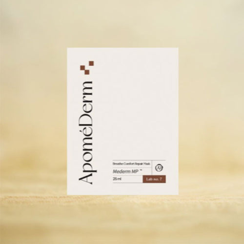 APOMEDERM APOMEDERM Comfort Repair Mask (10 pieces)