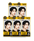 DASHU DASHU Color Fast Change Dye Black/Dark Brown/Natural Brown