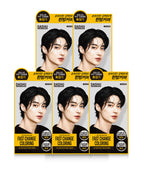 DASHU DASHU Color Fast Change Dye Black/Dark Brown/Natural Brown