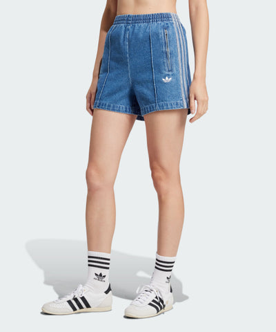 ADIDAS Denim Shorts Women