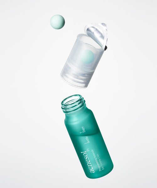 ATHE Acnesol Programming Pantothenic Acid Sebum Ampoule 10ml