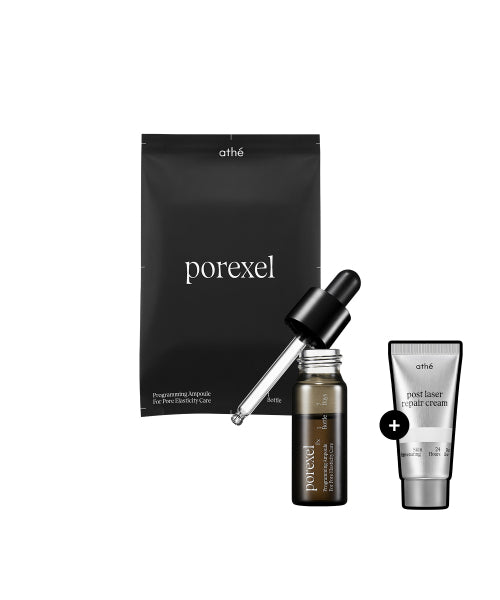 ATHE Pore ​​Cell Programming NMN NMN Pore Ampoule 10ml (5ml repair cream provided)