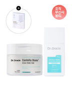 DR.ORACLE DR.ORACLE Centellabiome Cica Pore Pad Set