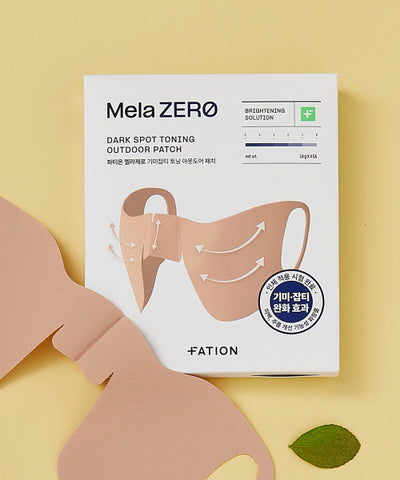 FATION Melazero Blemish Toning Outdoor Sun Patch 1 Piece