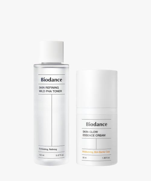 BIODANCE BIODANCE Paha Toner + Essence Cream Set