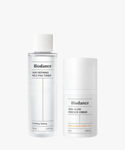 BIODANCE Paha Toner + Essence Cream Set