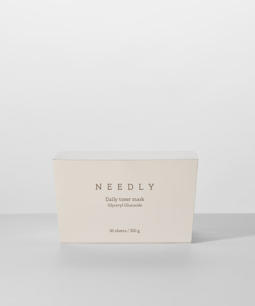 needly Needly Daily Toner Mask Pack 30 Sheets