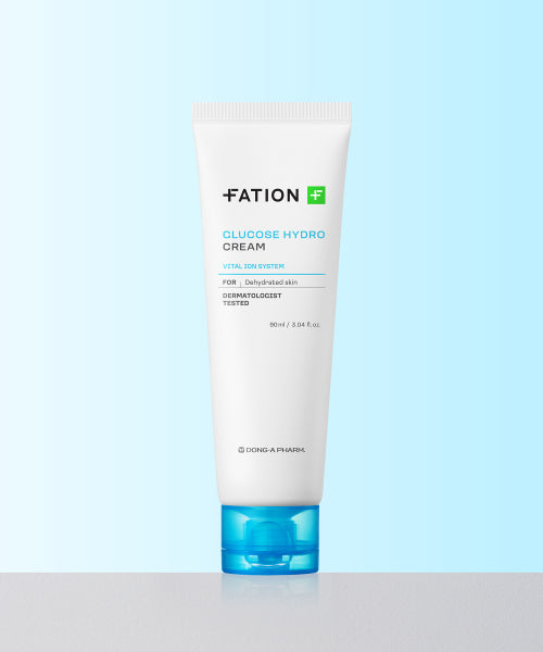FATION FATION Glucose Hydro Cream 90ml