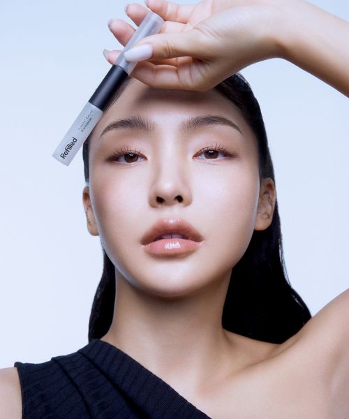 Refilled Cytokine Eyelash Dual Ampoule eyelash serum