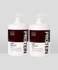 PARKJUN BEAUTYLAB LPP protein silicone-free mildly acidic shampoo 1000ml, 2 originals
