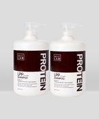 PARKJUN BEAUTYLAB LPP protein silicone-free mildly acidic shampoo 1000ml, 2 originals