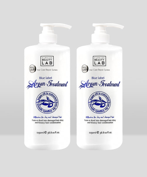 PARKJUN BEAUTYLAB Blue Label Argan Large Capacity Treatment 1150ml x 2