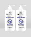 PARKJUN BEAUTYLAB Blue Label Argan Large Capacity Treatment 1150ml x 2