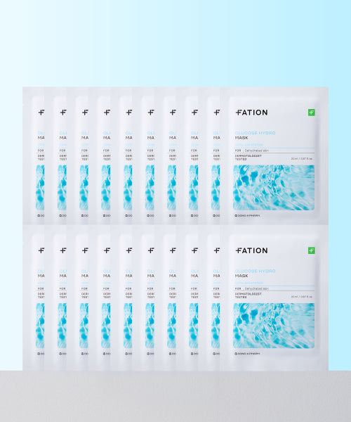 FATION FATION Glucose Hydro Mask 30 sheets
