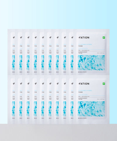 FATION Glucose Hydro Mask 30 sheets