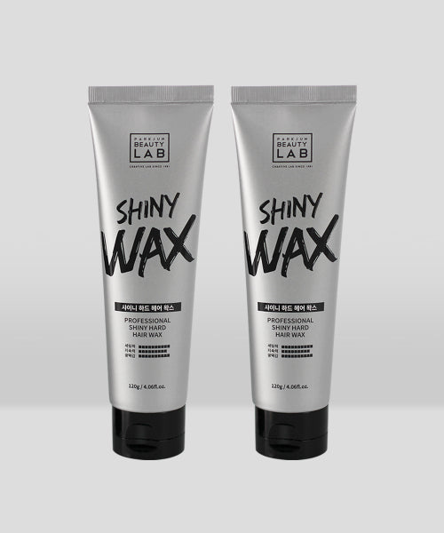 PARKJUN BEAUTYLAB Shiny Hard Hair Wax 120g x 2