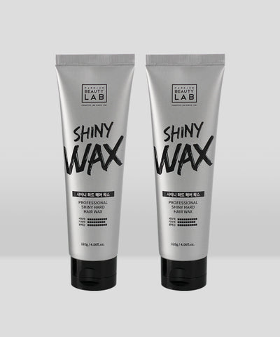 Shiny Hard Hair Wax 120g x 2