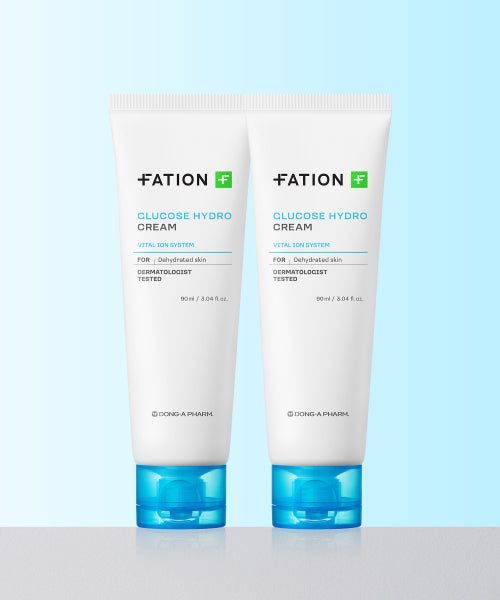 FATION FATION Dextrose Hydro Cream Double 90ml