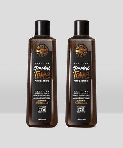 Extreme Grooming Tonic 300ml x 2