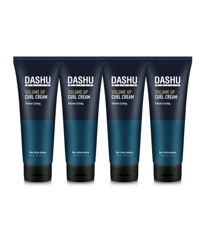 SET Daily Curl Cream Collection 150ml x 4