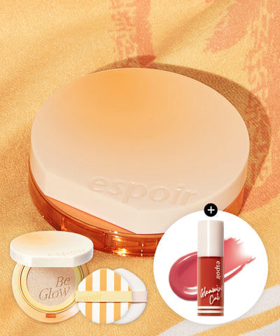ESPOIR Glimmering Cushion 20 Vanilla