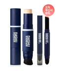 DASHU DASHU Men's Multi Cover Stick Foundation + Perfect Cover Concealer