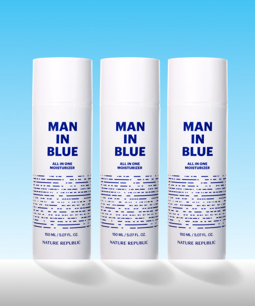 Nature Republic Nature Republic Men in Blue All-in-One Moisturizer 150ml