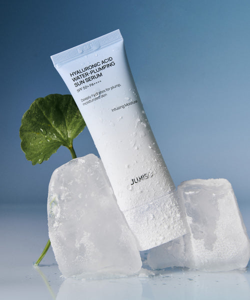 JUMISO JUMISO Hyaluronic Acid Water Plumping Moisture Sun Serum SPF 50+