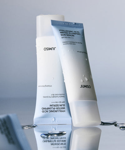 JUMISO Hyaluronic Acid Water Plumping Moisture Sun Serum SPF 50+